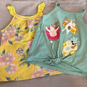 2-Pack Summer Tank Top Bundle